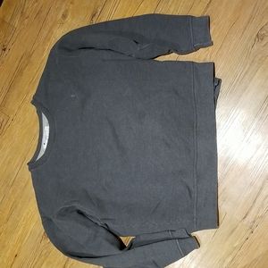 Champion Grey sweatshirt sz 2XL